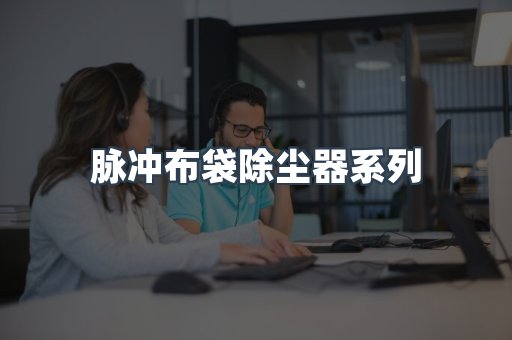 脉冲布袋除尘器系列